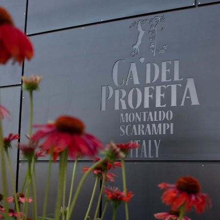 Ca' Del Profeta Ristorante & Relais Ξενοδοχείο Montegrosso dʼAsti Εξωτερικό φωτογραφία