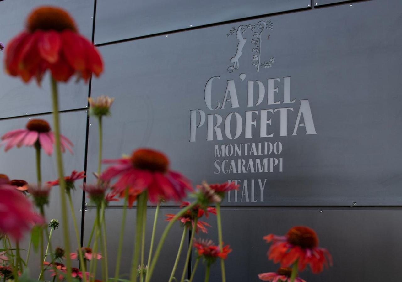 Ca' Del Profeta Ristorante & Relais Ξενοδοχείο Montegrosso dʼAsti Εξωτερικό φωτογραφία