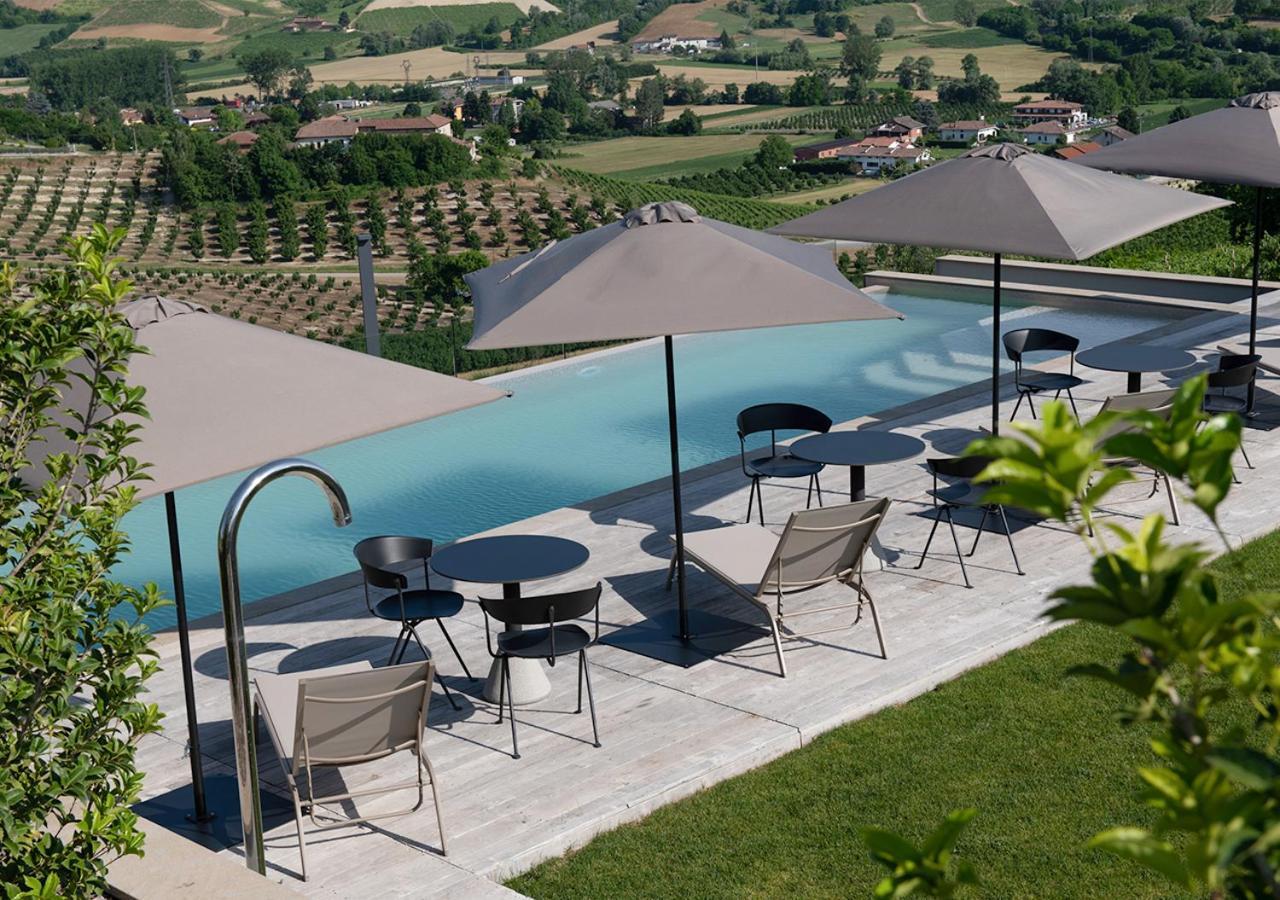 Ca' Del Profeta Ristorante & Relais Ξενοδοχείο Montegrosso dʼAsti Εξωτερικό φωτογραφία