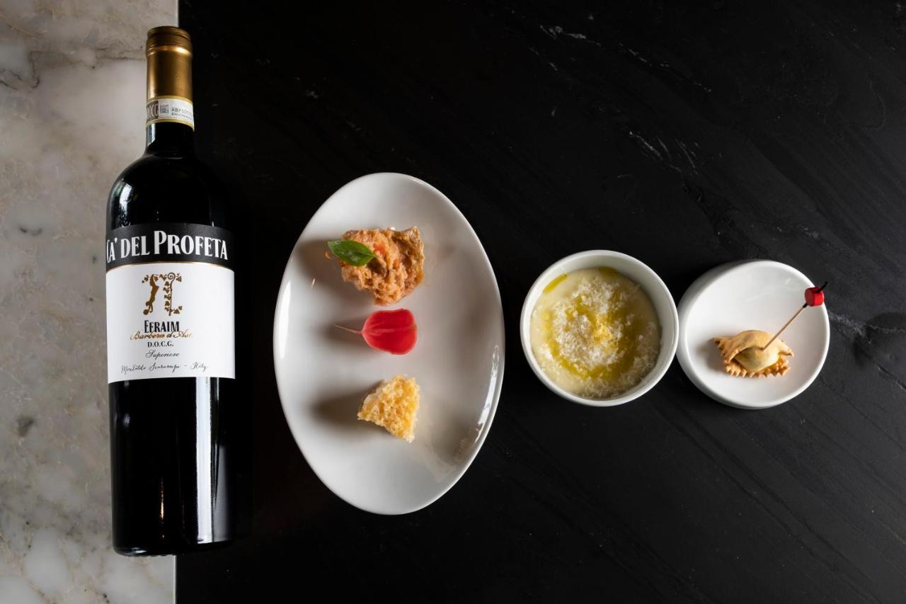 Ca' Del Profeta Ristorante & Relais Ξενοδοχείο Montegrosso dʼAsti Εξωτερικό φωτογραφία